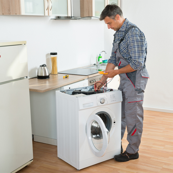 how much should i expect to pay for washer repair services in Panacea